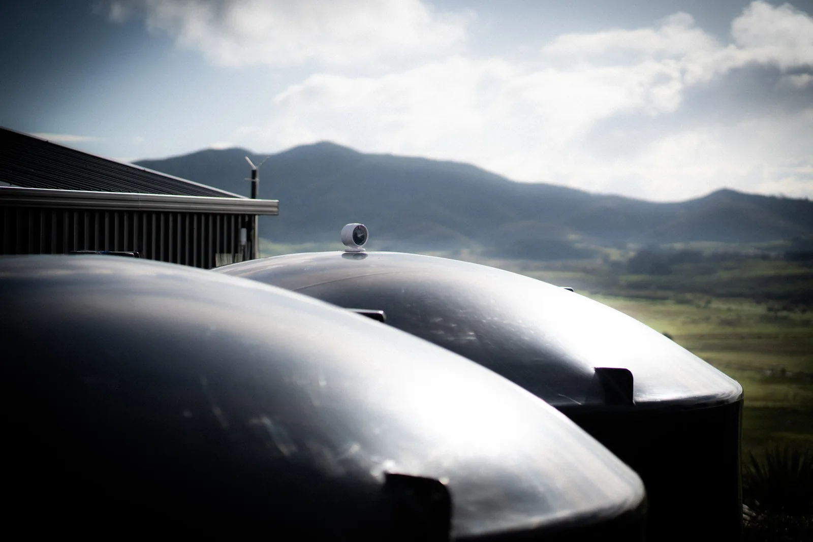 But what are we going to drink? Harvesting Rainwater in New Zealand