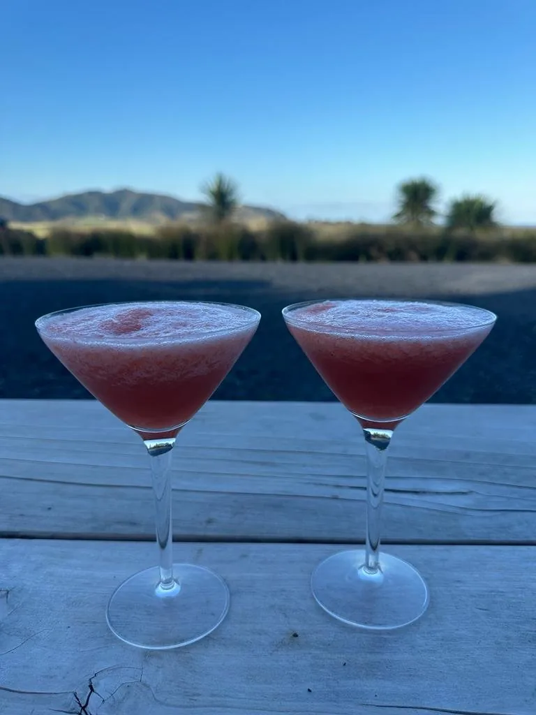 How to grow enough strawberries for daiquiris