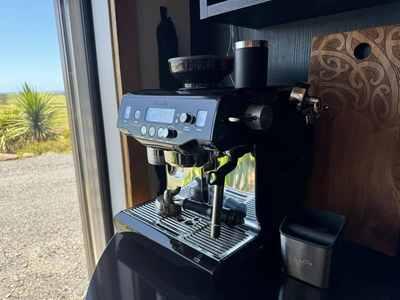 The best espresso machine for people who don't know how to use one